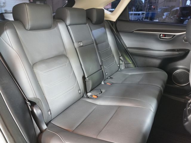 TOYOTA LEXUS NX300h AWD 2020