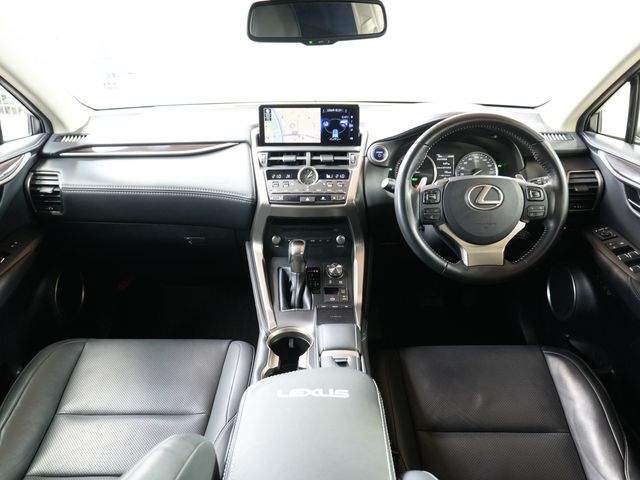 TOYOTA LEXUS NX300h AWD 2020