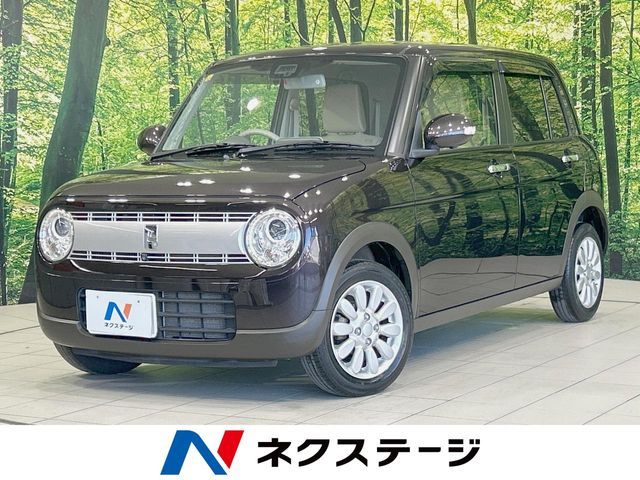 SUZUKI ALTO LAPIN 2020