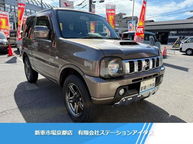SUZUKI JIMNY 4WD 2013