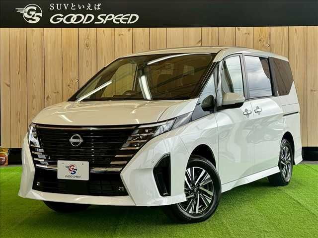 NISSAN SERENA  WG 4WD 2025