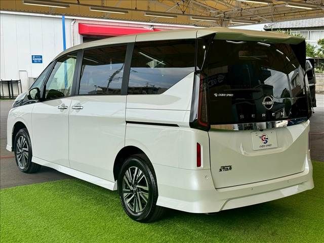 NISSAN SERENA  WG 4WD 2025