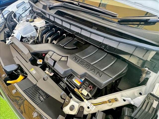 NISSAN SERENA  WG 4WD 2025