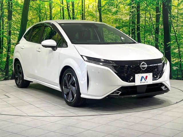 NISSAN AURA 2023