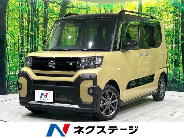 DAIHATSU TANTO FAN CROSS 2024