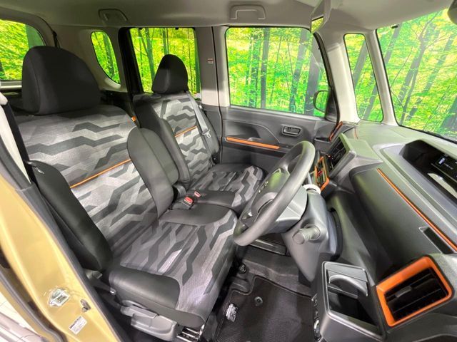 DAIHATSU TANTO FAN CROSS 2024