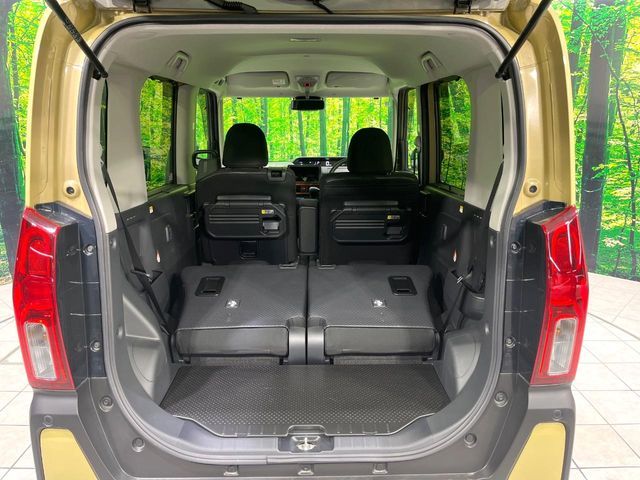 DAIHATSU TANTO FAN CROSS 2024