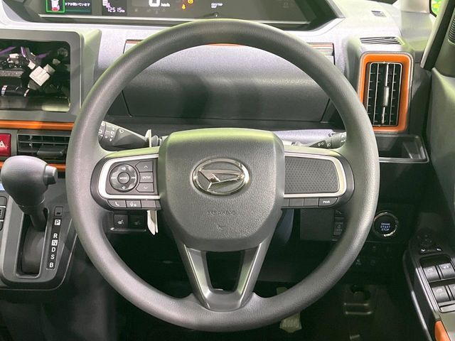 DAIHATSU TANTO FAN CROSS 2024