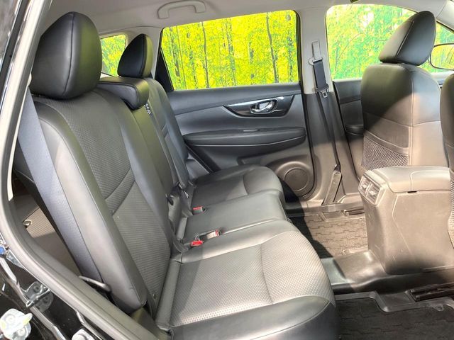 NISSAN X-TRAIL 4WD 2018