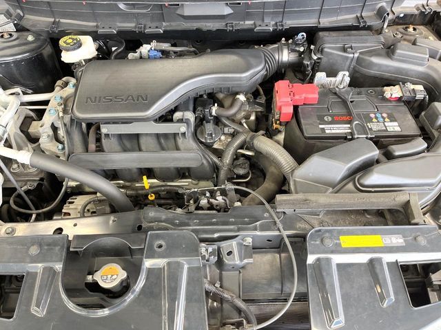 NISSAN X-TRAIL 4WD 2018