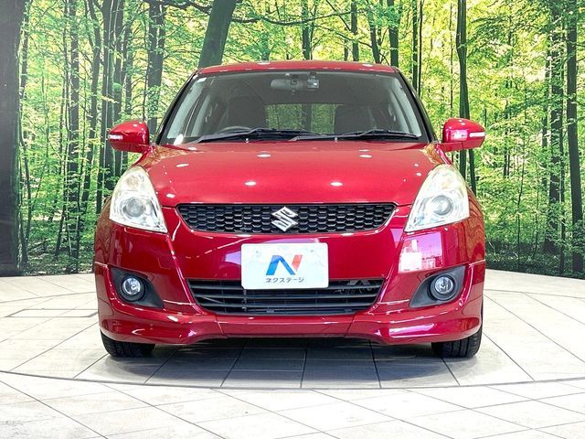 SUZUKI SWIFT 2012