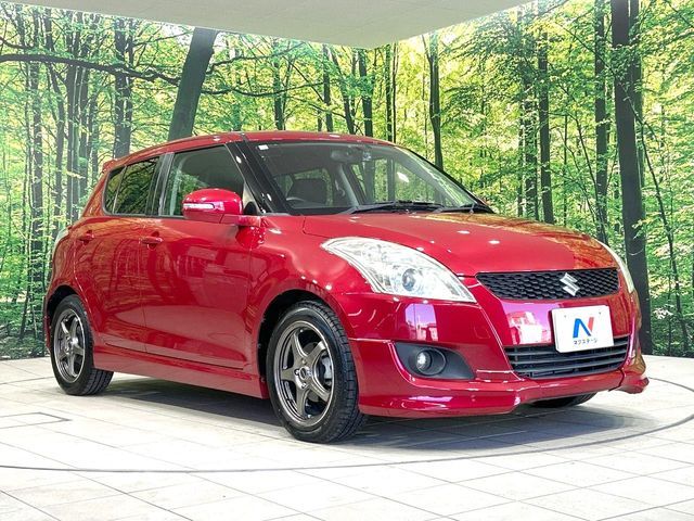 SUZUKI SWIFT 2012