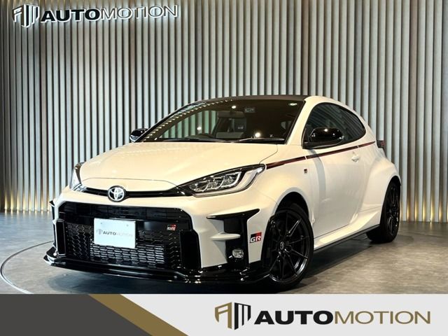 TOYOTA GR YARIS 2021