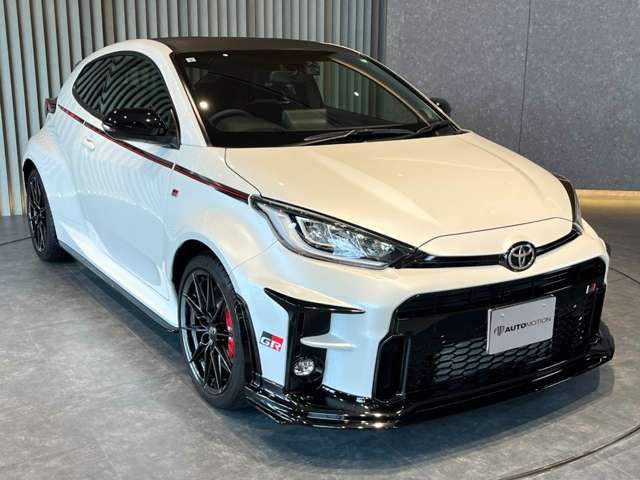 TOYOTA GR YARIS 2021