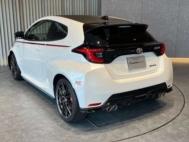 TOYOTA GR YARIS 2021