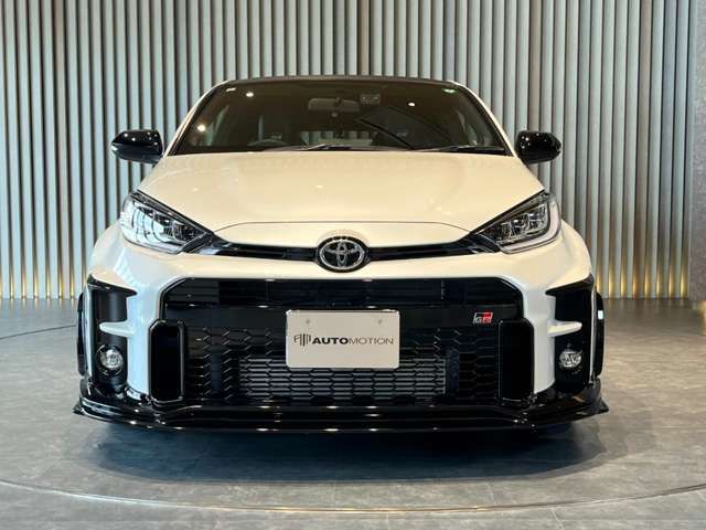 TOYOTA GR YARIS 2021