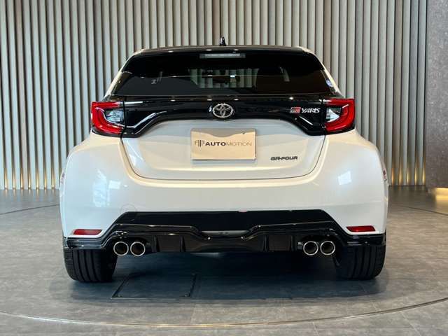 TOYOTA GR YARIS 2021