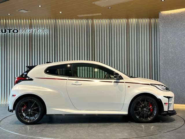 TOYOTA GR YARIS 2021