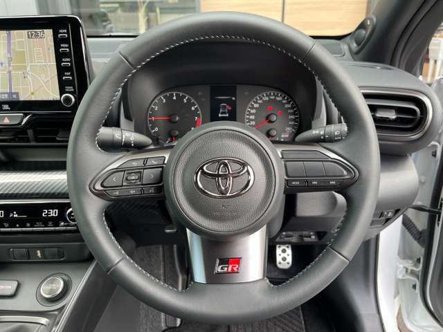 TOYOTA GR YARIS 2021