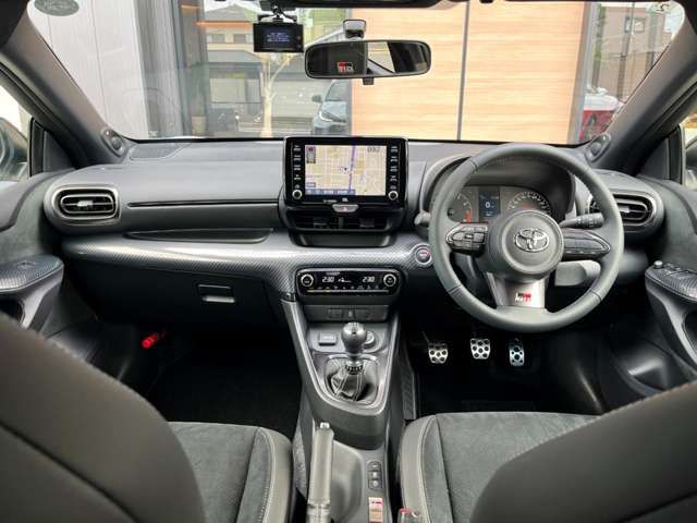 TOYOTA GR YARIS 2021