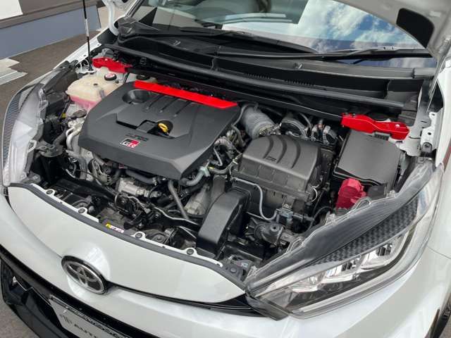 TOYOTA GR YARIS 2021