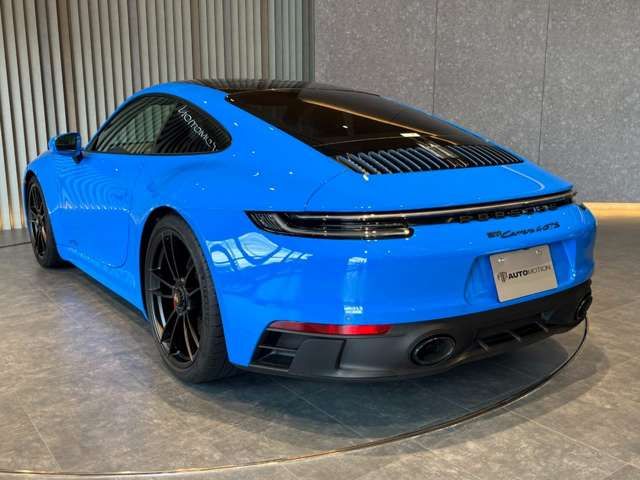 PORSCHE PORSCHE 911 2023