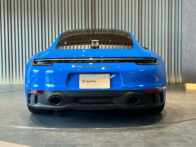 PORSCHE PORSCHE 911 2023