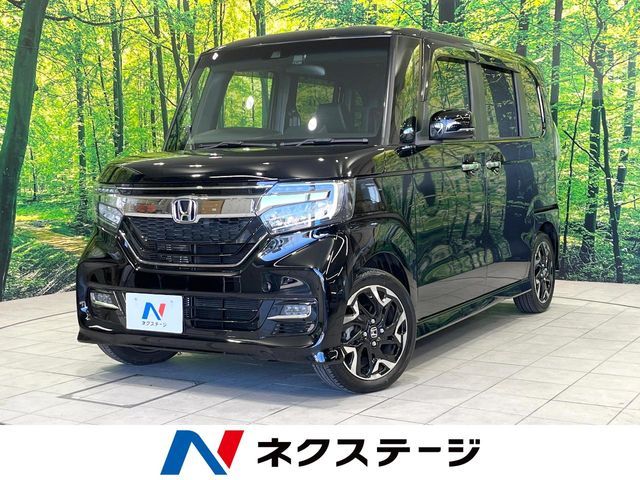 HONDA N BOX CUSTOM 2018