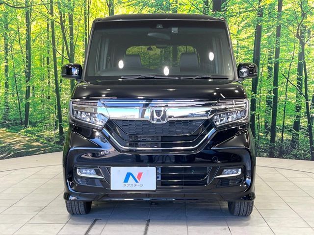 HONDA N BOX CUSTOM 2018