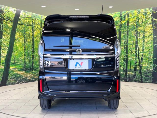 HONDA N BOX CUSTOM 2018