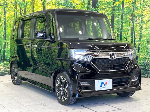 HONDA N BOX CUSTOM 2018