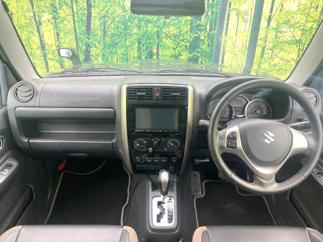 SUZUKI JIMNY 4WD 2014