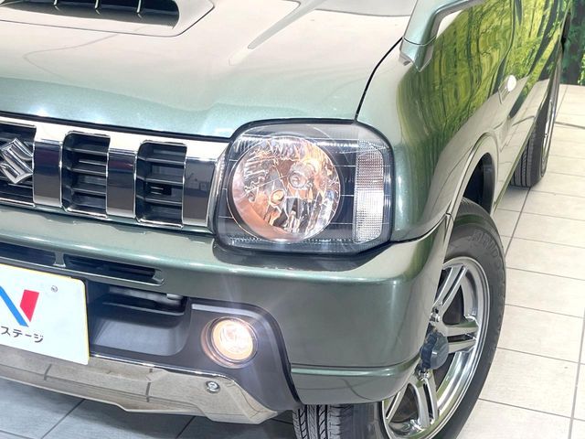 SUZUKI JIMNY 4WD 2014