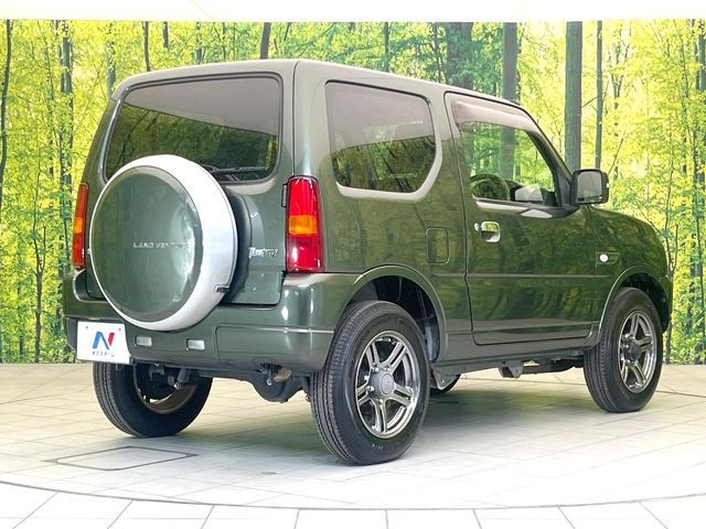 SUZUKI JIMNY 4WD 2014