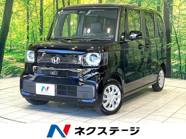 HONDA N BOX 2024