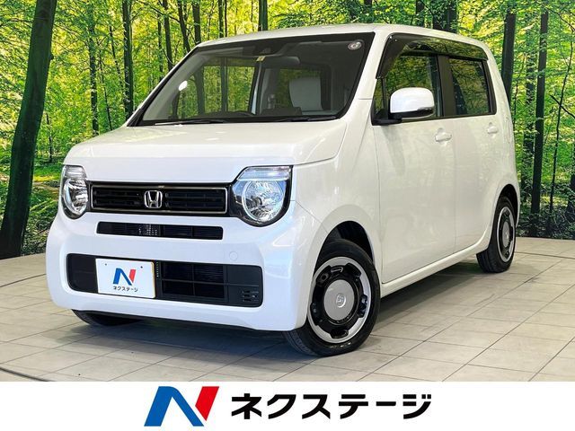 HONDA N-WGN 2023