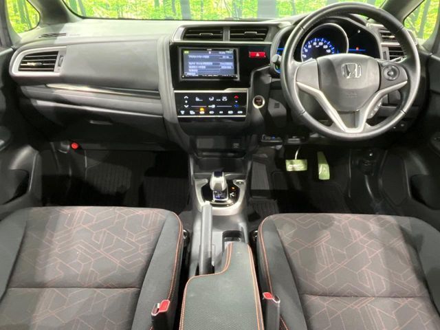 HONDA FIT HYBRID 4WD 2014
