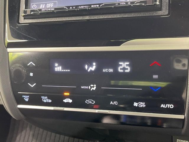 HONDA FIT HYBRID 4WD 2014