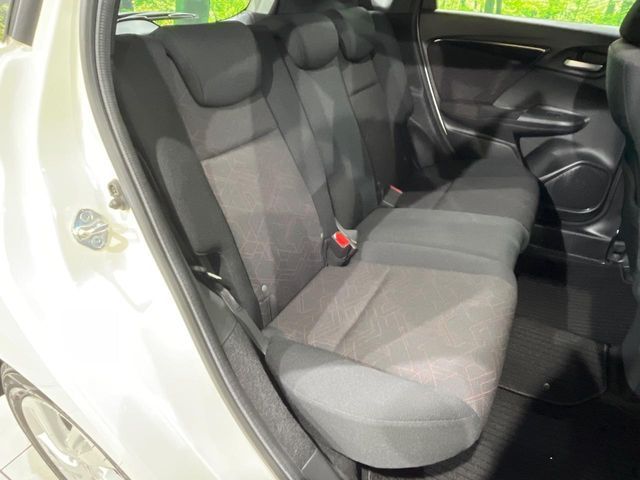 HONDA FIT HYBRID 4WD 2014