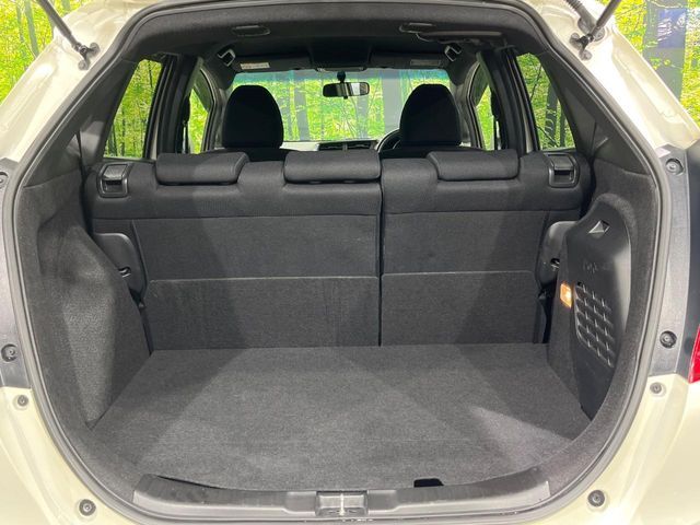 HONDA FIT HYBRID 4WD 2014