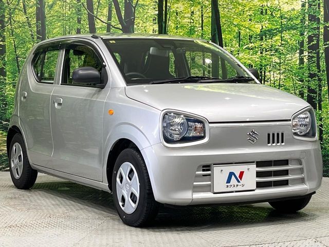 SUZUKI ALTO 2020