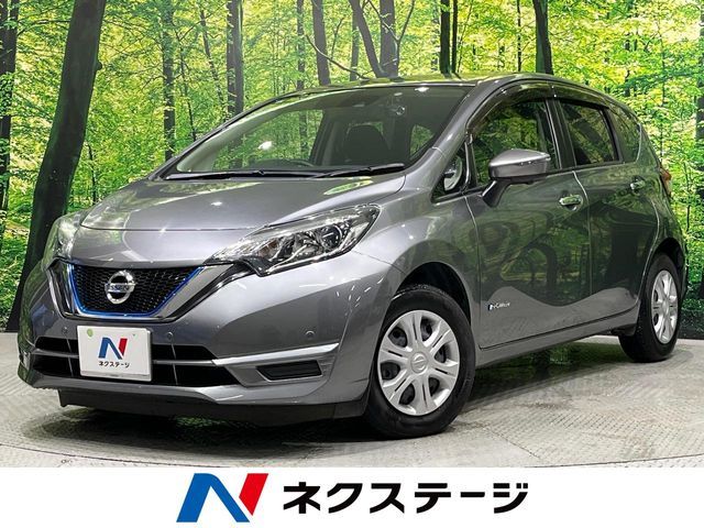 NISSAN NOTE 2017