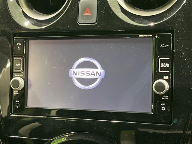 NISSAN NOTE 2017