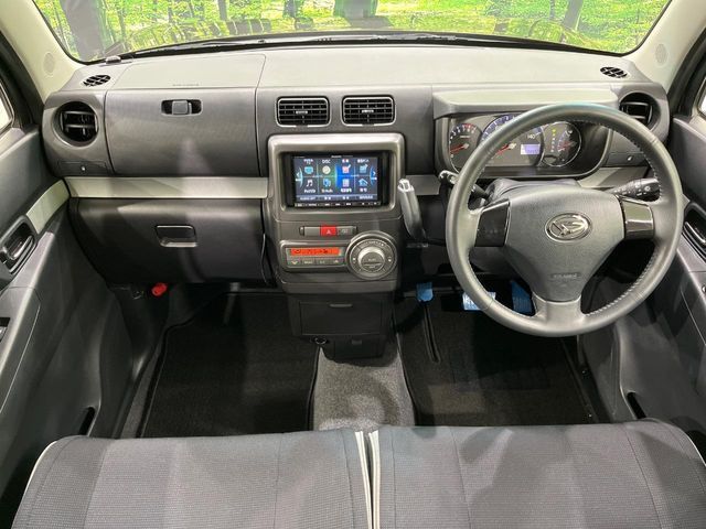 DAIHATSU MOVE CONTE CUSTOM 4WD 2012