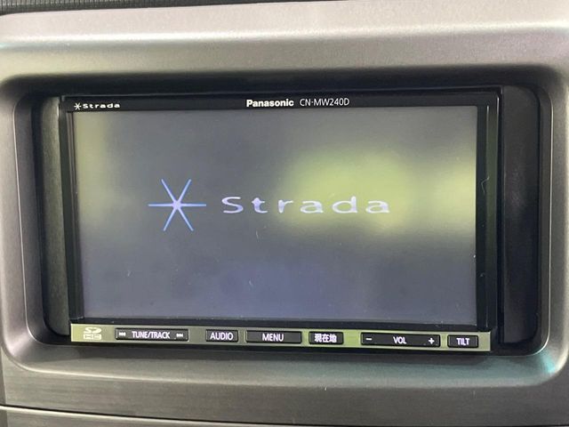 DAIHATSU MOVE CONTE CUSTOM 4WD 2012