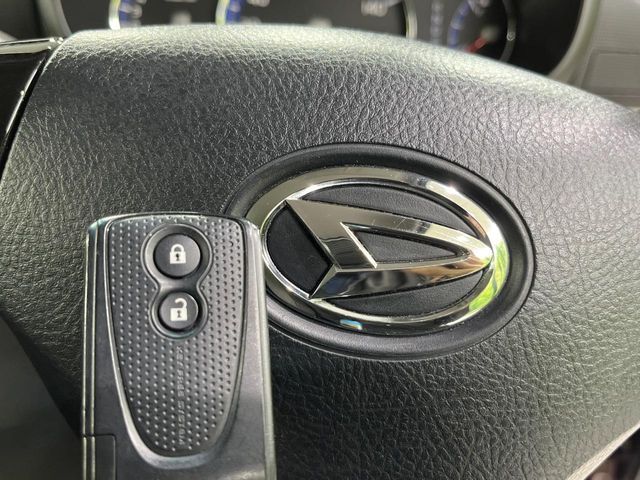 DAIHATSU MOVE CONTE CUSTOM 4WD 2012