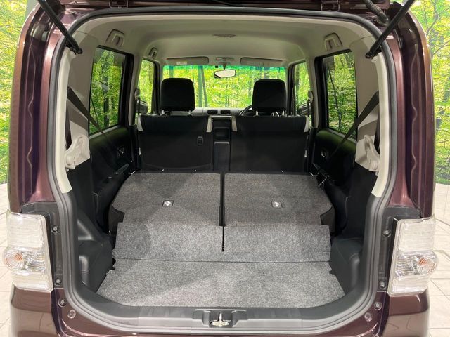 DAIHATSU MOVE CONTE CUSTOM 4WD 2012