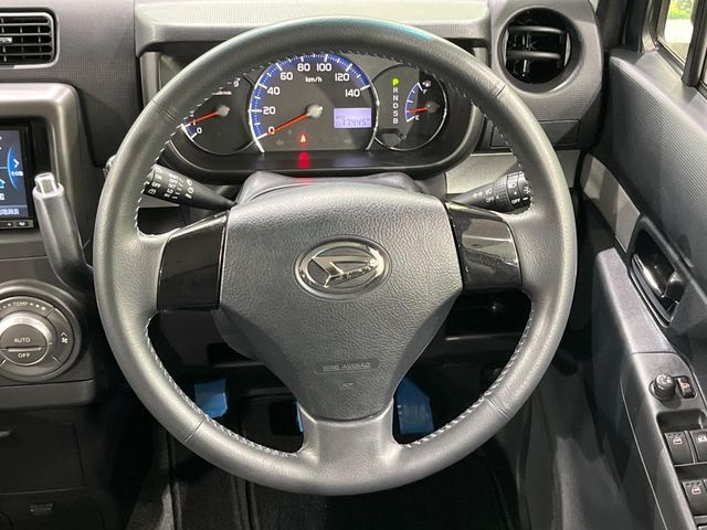 DAIHATSU MOVE CONTE CUSTOM 4WD 2012