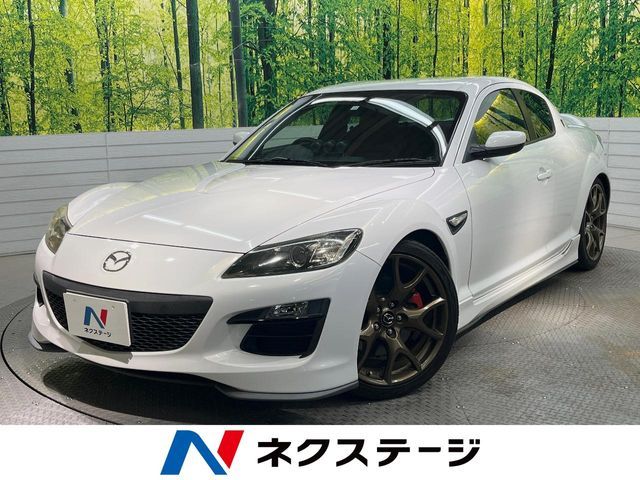 MAZDA RX-8 2012