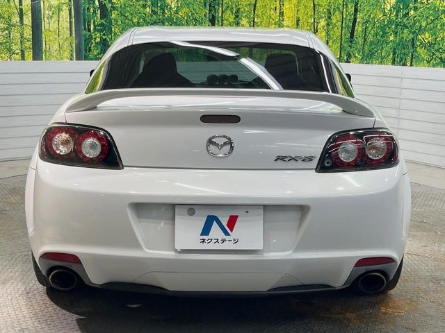 MAZDA RX-8 2012
